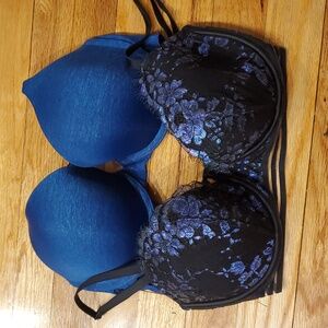 VS 32dd bra bundle